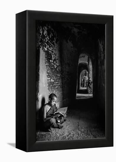 Readings-Michael Lim-Framed Premier Image Canvas