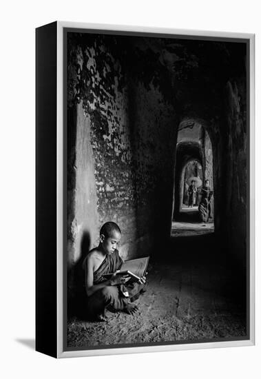 Readings-Michael Lim-Framed Premier Image Canvas