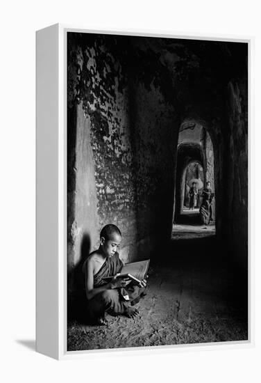 Readings-Michael Lim-Framed Premier Image Canvas