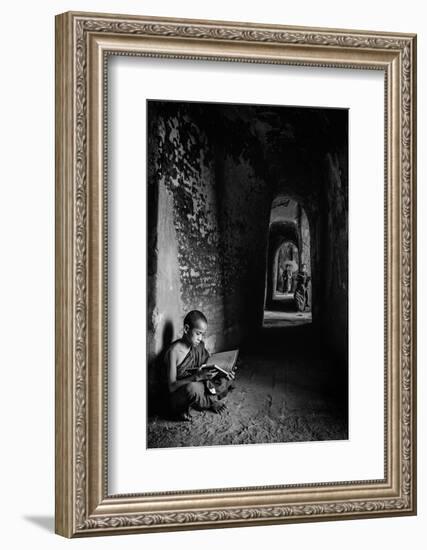 Readings-Michael Lim-Framed Photographic Print