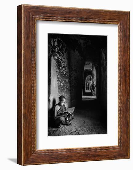 Readings-Michael Lim-Framed Photographic Print