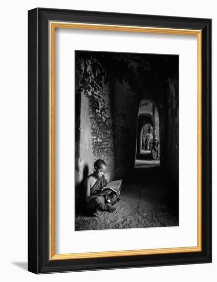 Readings-Michael Lim-Framed Photographic Print