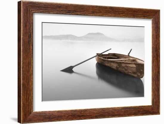 Ready 2-Brown-Moises Levy-Framed Photographic Print