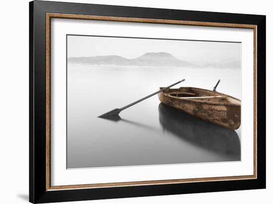 Ready 2-Brown-Moises Levy-Framed Photographic Print