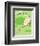 Ready for Anything (green)-Theodor (Dr. Seuss) Geisel-Framed Art Print