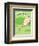 Ready for Anything (green)-Theodor (Dr. Seuss) Geisel-Framed Art Print