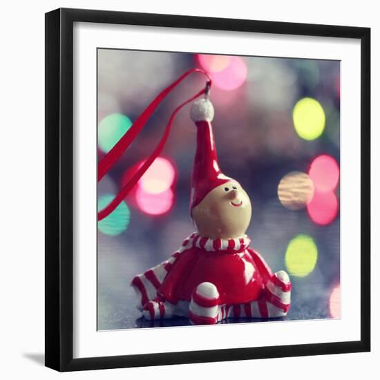 Ready for Christmas-Incredi-Framed Photographic Print