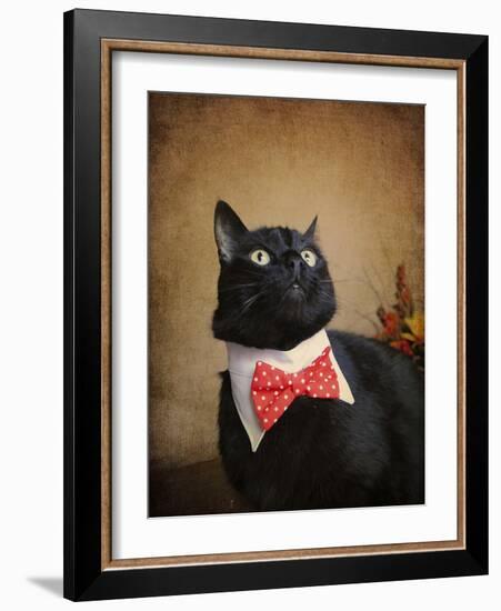 Ready for Dinner-Jai Johnson-Framed Giclee Print