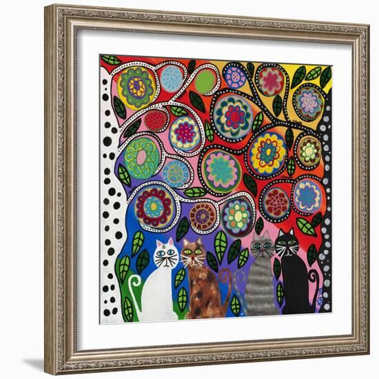 Ready for Prom-Kerri Ambrosino-Framed Giclee Print