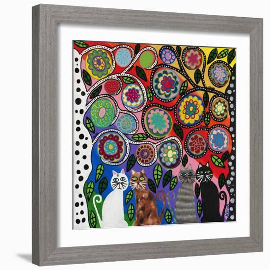 Ready for Prom-Kerri Ambrosino-Framed Giclee Print