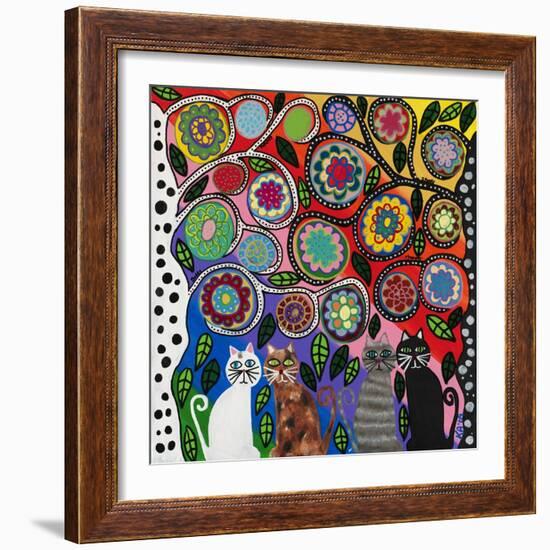 Ready for Prom-Kerri Ambrosino-Framed Giclee Print