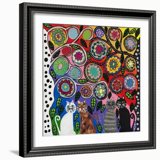 Ready for Prom-Kerri Ambrosino-Framed Giclee Print