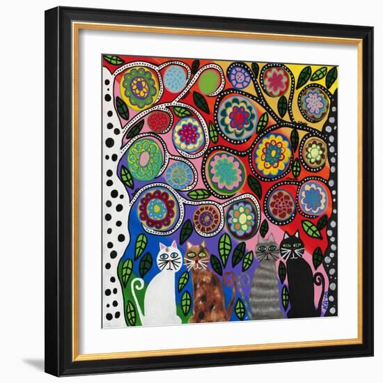 Ready for Prom-Kerri Ambrosino-Framed Giclee Print