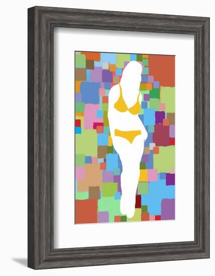 Ready For Summer III-Yashna-Framed Art Print