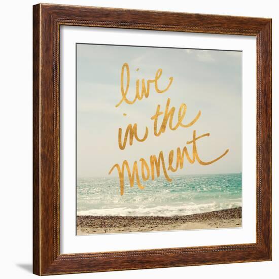 Ready for the Beach II-Sarah Gardner-Framed Photo