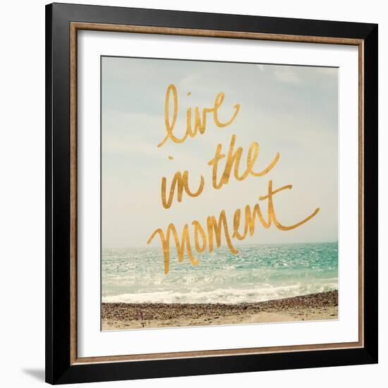 Ready for the Beach II-Sarah Gardner-Framed Photo