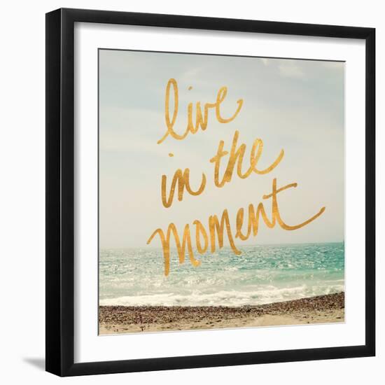 Ready for the Beach II-Sarah Gardner-Framed Photo