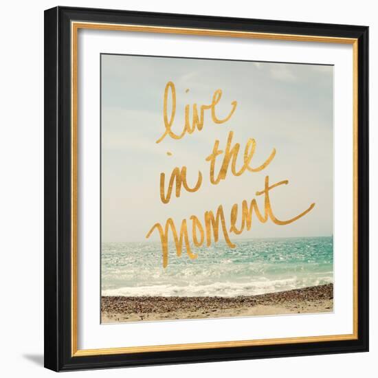 Ready for the Beach II-Sarah Gardner-Framed Photo