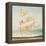 Ready for the Beach II-Sarah Gardner-Framed Stretched Canvas