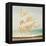 Ready for the Beach II-Sarah Gardner-Framed Stretched Canvas