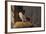 Ready for the Hunt Barn Owl-Wilhelm Goebel-Framed Giclee Print