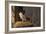 Ready for the Hunt Barn Owl-Wilhelm Goebel-Framed Giclee Print