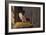 Ready for the Hunt Barn Owl-Wilhelm Goebel-Framed Giclee Print