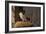 Ready for the Hunt Barn Owl-Wilhelm Goebel-Framed Giclee Print