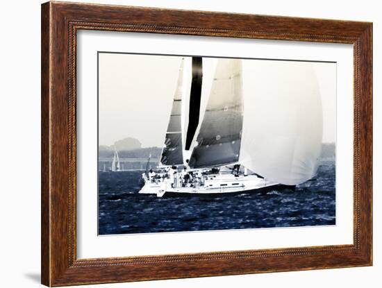 Ready for the Race I-Alan Hausenflock-Framed Photographic Print
