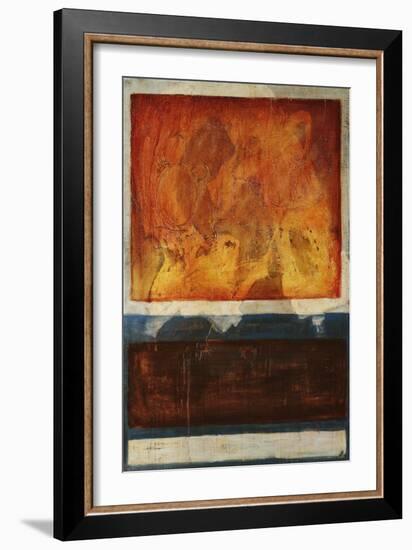 Ready or Not-Joshua Schicker-Framed Giclee Print