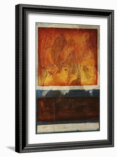 Ready or Not-Joshua Schicker-Framed Giclee Print