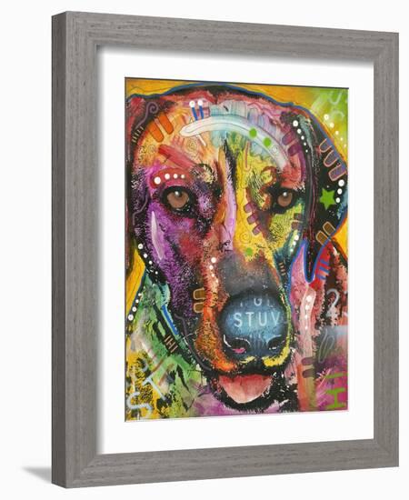 Ready to Go-Dean Russo-Framed Giclee Print