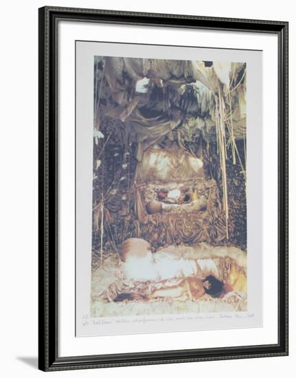 Real Dream II-Colette-Framed Collectable Print