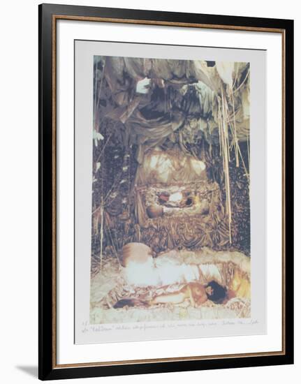 Real Dream II-Colette-Framed Collectable Print