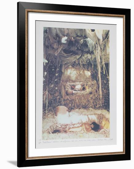 Real Dream II-Colette-Framed Collectable Print