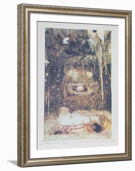 Real Dream II-Colette-Framed Collectable Print