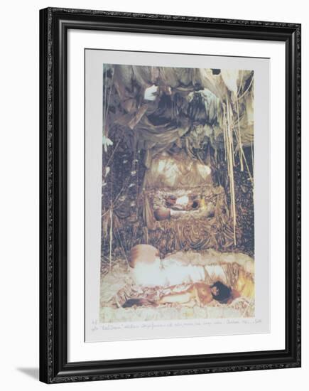 Real Dream II-Colette-Framed Collectable Print