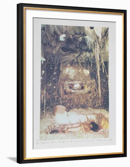 Real Dream II-Colette-Framed Collectable Print