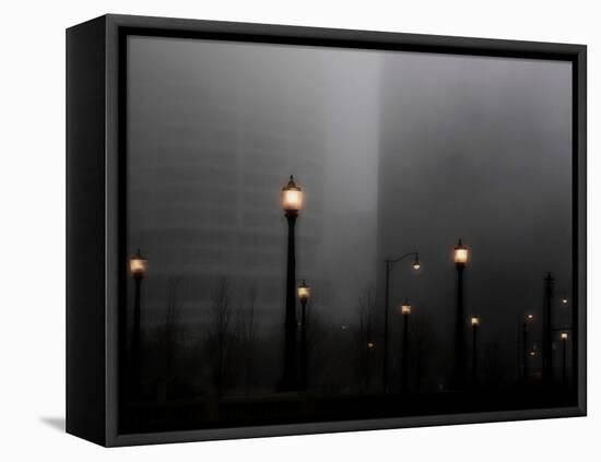 Realbuzz-Sharon Wish-Framed Premier Image Canvas