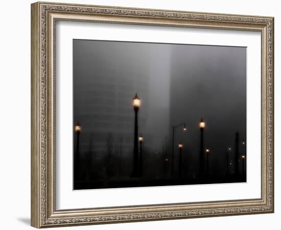 Realbuzz-Sharon Wish-Framed Photographic Print