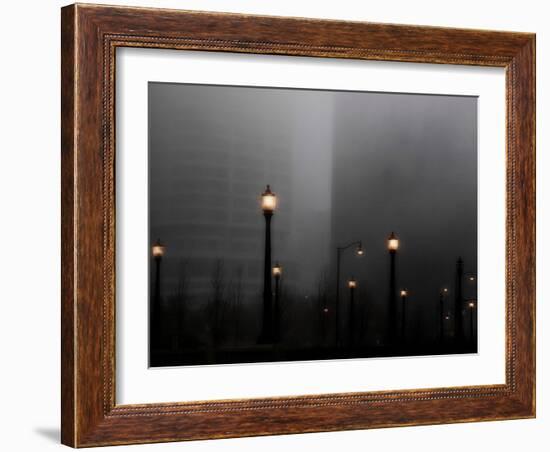 Realbuzz-Sharon Wish-Framed Photographic Print