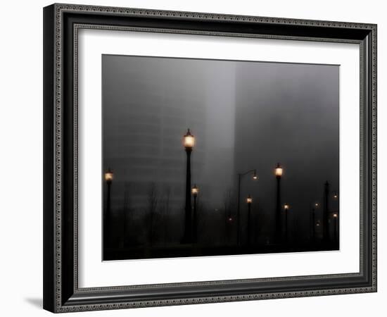 Realbuzz-Sharon Wish-Framed Photographic Print