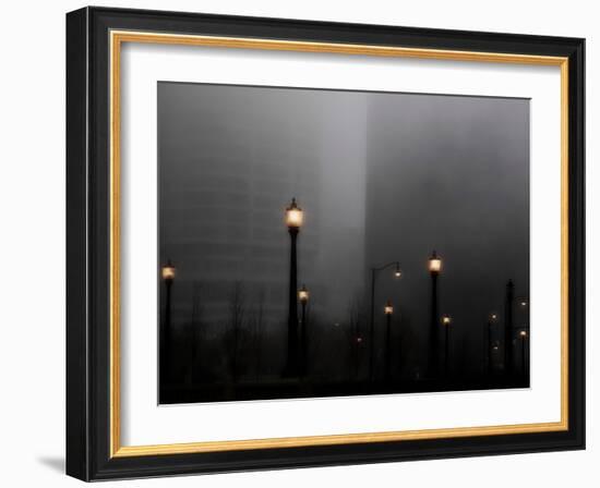 Realbuzz-Sharon Wish-Framed Photographic Print