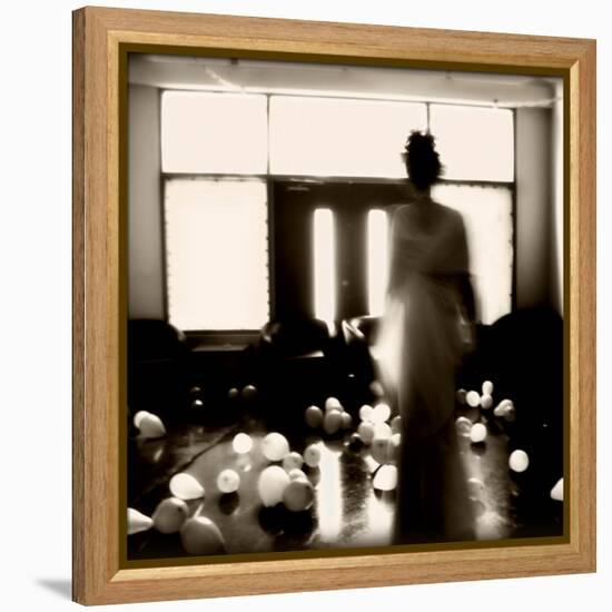 Realfish-Sharon Wish-Framed Premier Image Canvas