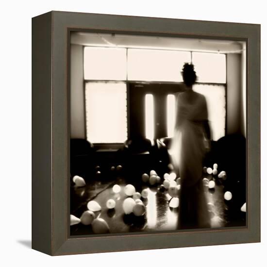 Realfish-Sharon Wish-Framed Premier Image Canvas