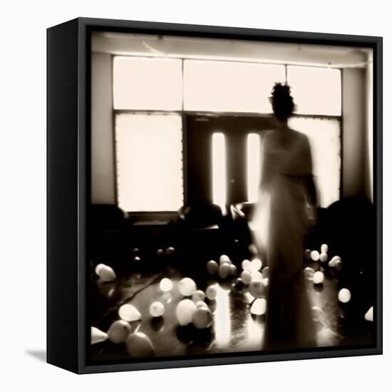 Realfish-Sharon Wish-Framed Premier Image Canvas