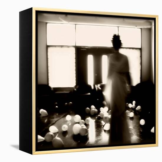 Realfish-Sharon Wish-Framed Premier Image Canvas