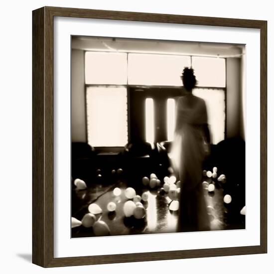 Realfish-Sharon Wish-Framed Photographic Print