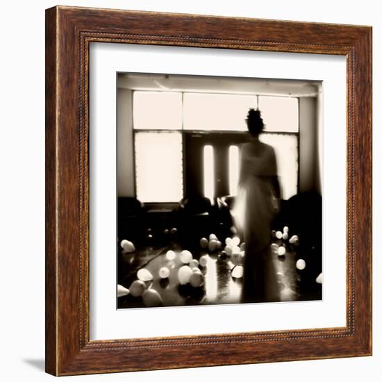 Realfish-Sharon Wish-Framed Premium Photographic Print