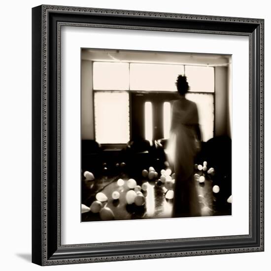 Realfish-Sharon Wish-Framed Premium Photographic Print